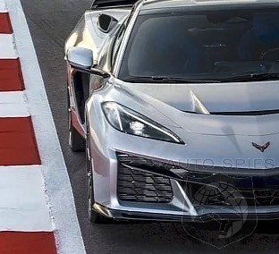 Chevrolet Corvette ZR1X Faces The Reality Of Being Banned From Drag Strips